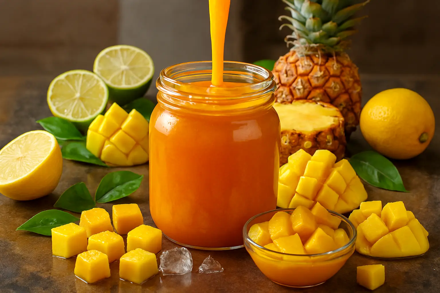 Juice & Puree Concentrates