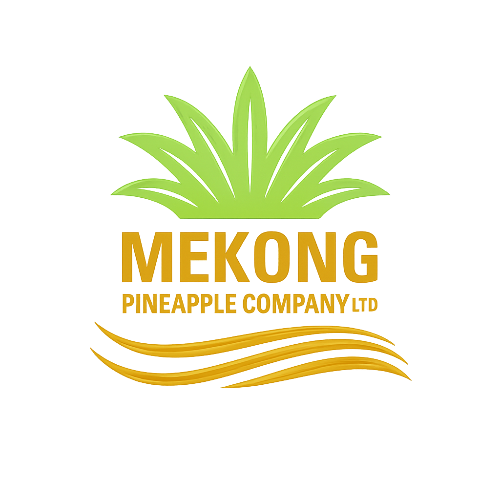 Mekong Pineapple Logo
