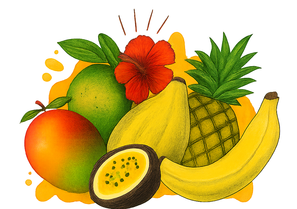 Tropical Fruit Pulps company logo