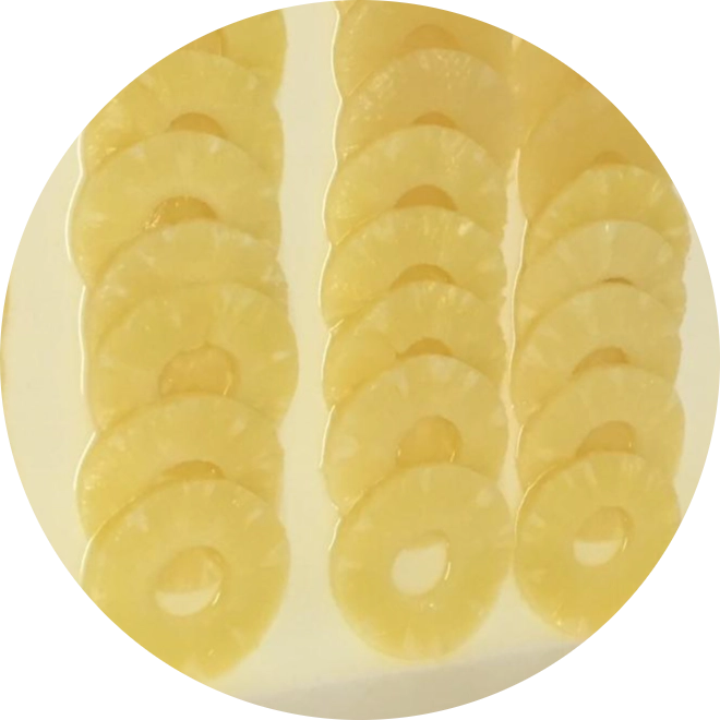 Pineapple Smooth Cayenne