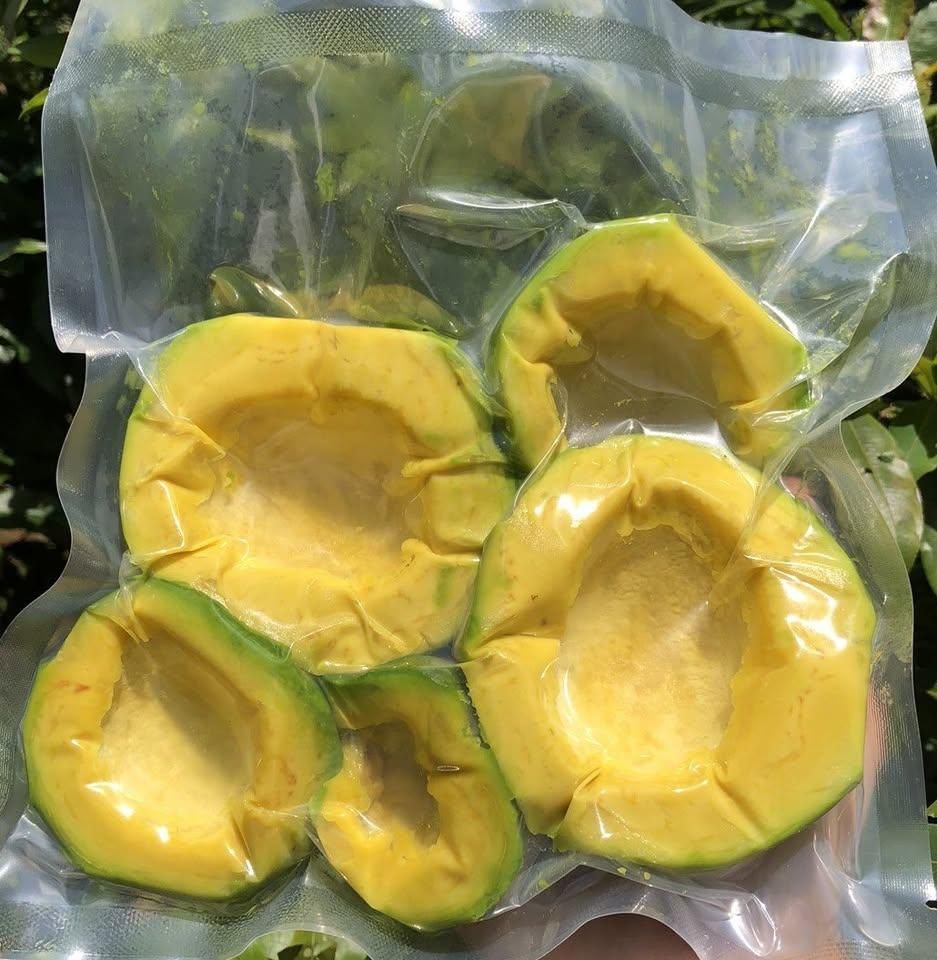 Avocado Booth