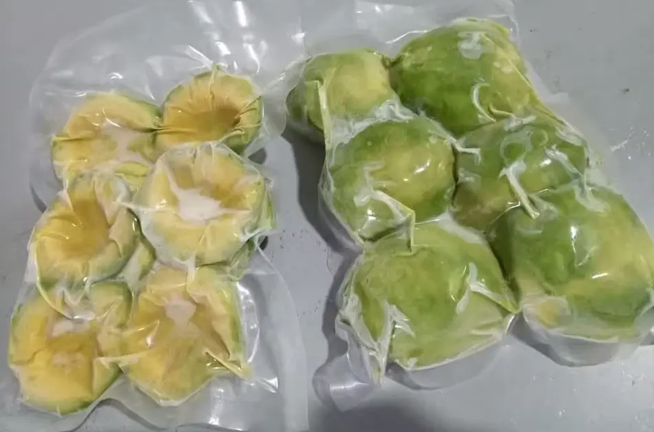 Avocado Booth